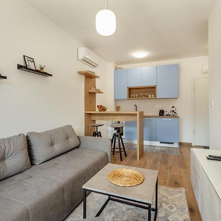 Lana Sea View Apartment Kotor Luaran gambar