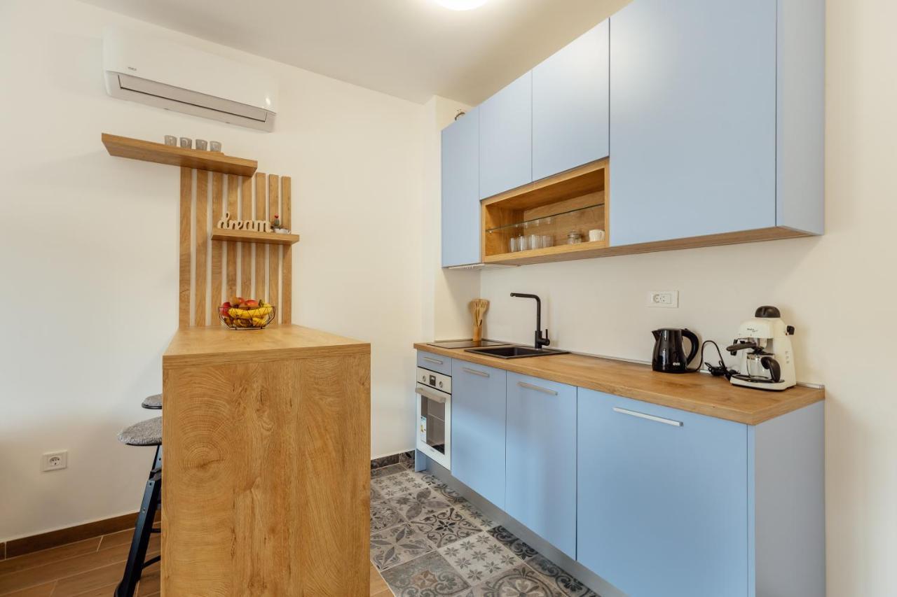 Lana Sea View Apartment Kotor Luaran gambar