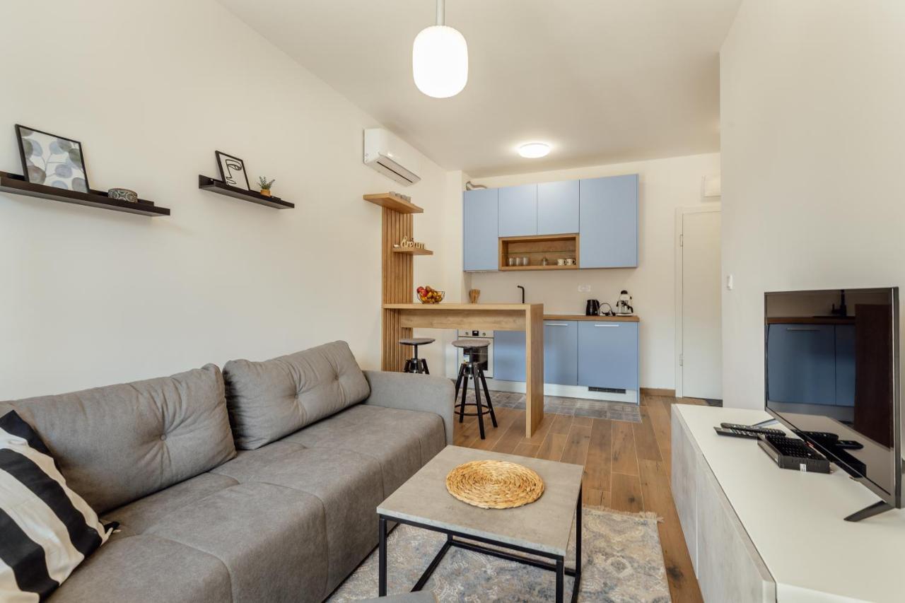 Lana Sea View Apartment Kotor Luaran gambar