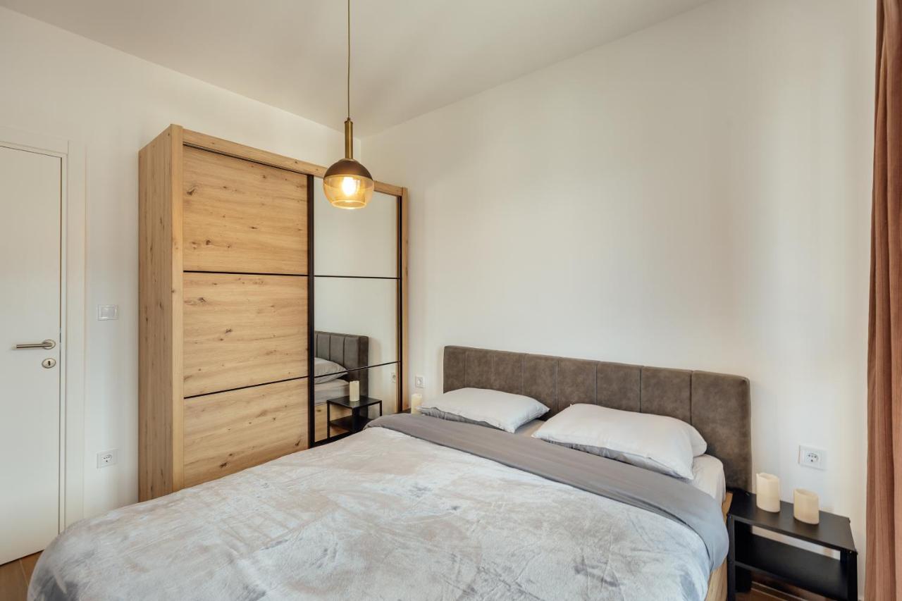 Lana Sea View Apartment Kotor Luaran gambar