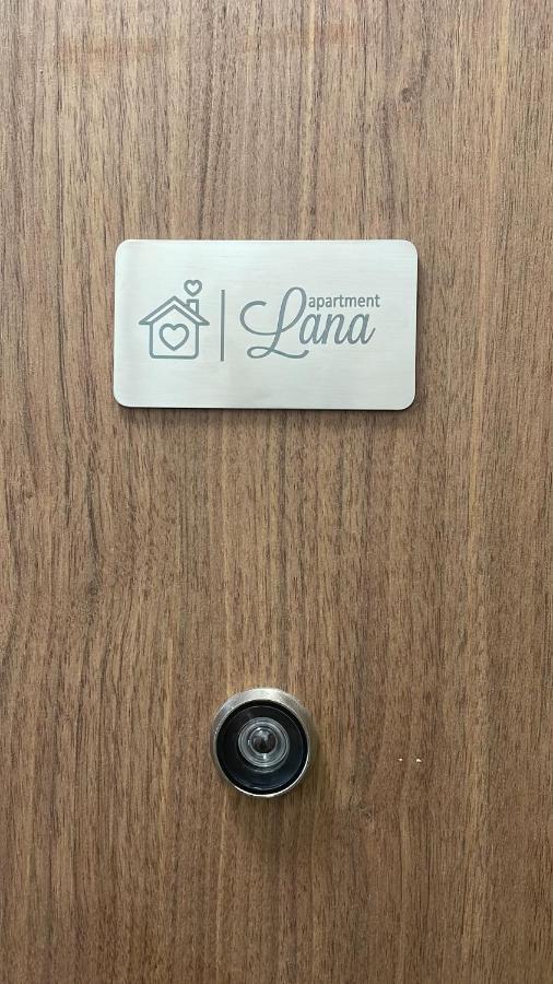 Lana Sea View Apartment Kotor Luaran gambar